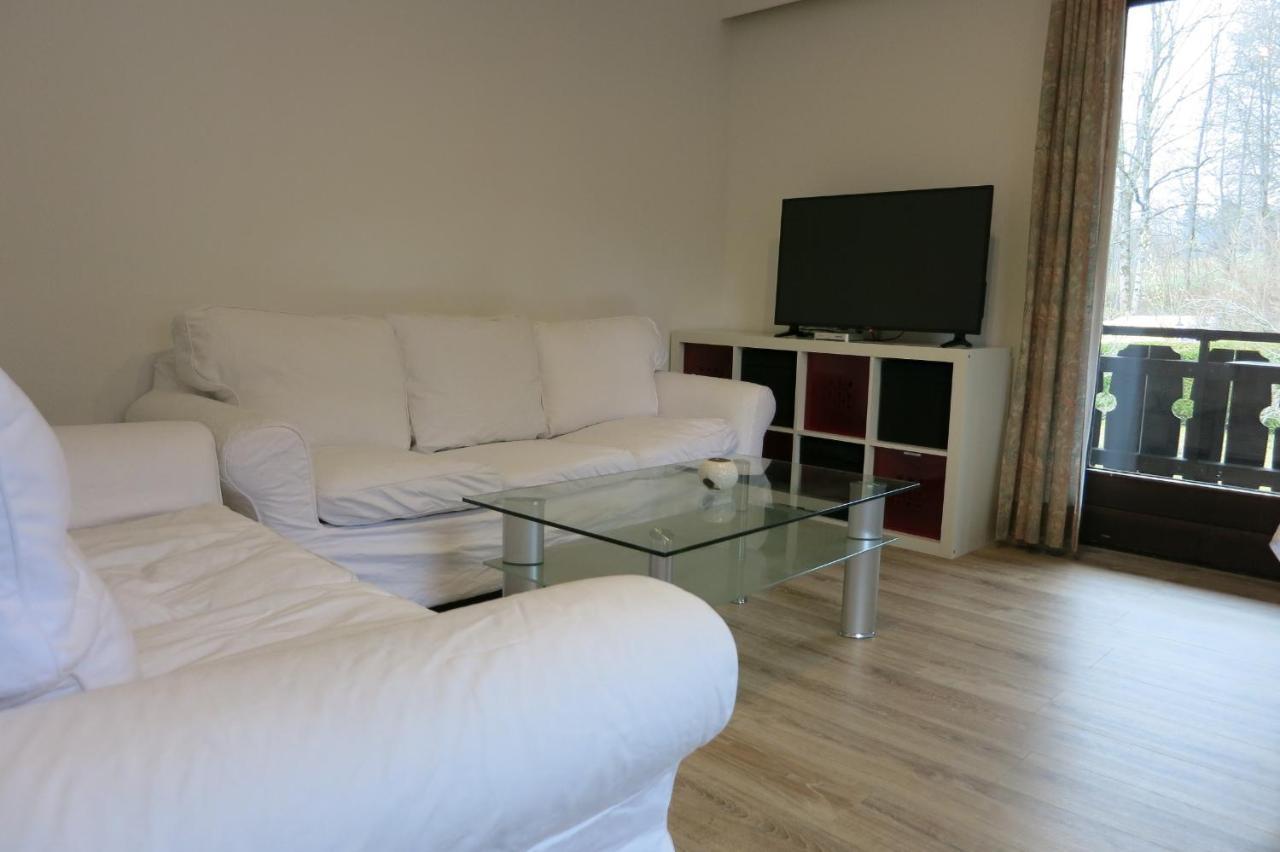 Apartment-Hotel Sonnenhang Bad Kohlgrub Esterno foto